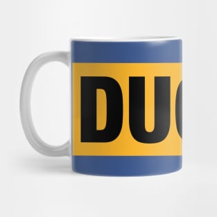 Ducks Mug